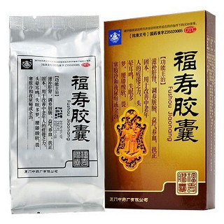 鼎炉 福寿胶囊 0.35g*24粒