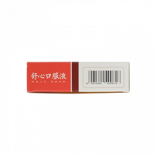 民康 舒心口服液 20ml*6支