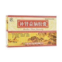 龙潭山 补肾益脑胶囊 0.27g*24粒