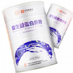 何济公 益生菌蛋白质粉 900g