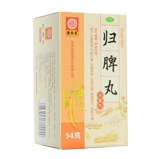 张恒春 归脾丸 54g