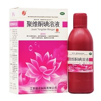 扬子洲 聚维酮碘溶液 5% 180ml