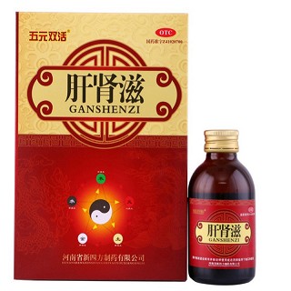 万寿源  肝肾滋 150g*2瓶