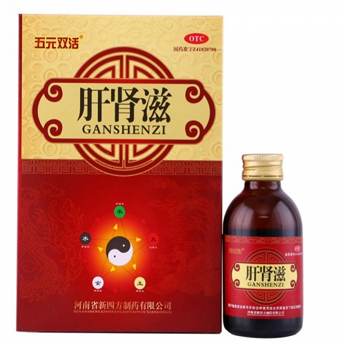 万寿源  肝肾滋 150g*2瓶