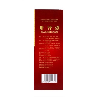 万寿源  肝肾滋 150g*2瓶