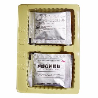 天强 解郁安神颗粒 5g*10袋
