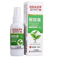 白云山星群 驱蚊液 80ml