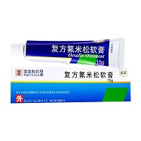 奥深 H复方氟米松软膏 15g