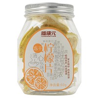 腾康元 冻干柠檬片 60g