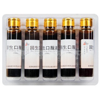 地奥 回生口服液 10ml*10支