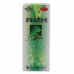 福星 清燥润肺合剂 100ml