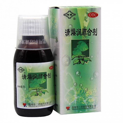 福星 清燥润肺合剂 100ml