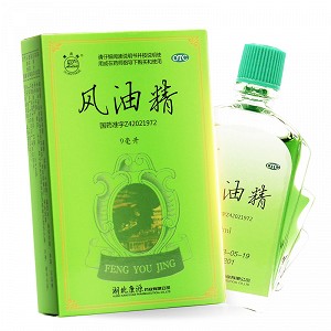 观音阁 风油精 9ml