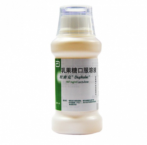 杜密克 乳果糖口服溶液 200ml 