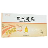 喜鸣堂 葡萄糖浆饮品 10ml*5支