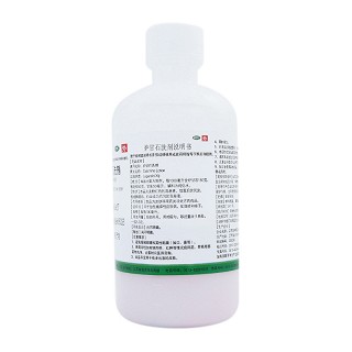 霜菊 炉甘石洗剂 100ml