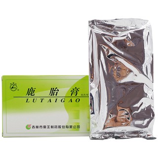 龙潭山 鹿胎膏 5g*12块