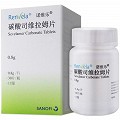 诺维乐 碳酸司维拉姆片 0.8g*30片