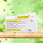 清华同方 复方利多卡因乳膏 10g