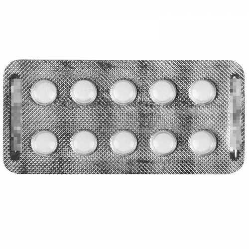 帝益 赖诺普利氢氯噻嗪片 10mg:12.5mg*10片*2板