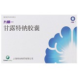 九期一 甘露特钠胶囊 150mg*14粒*3板