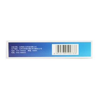 问医堂 益心酮胶囊 0.1g*12粒*3板