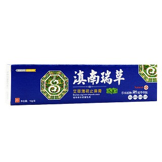滇南瑞草 艾草薄荷止痒膏 15g
