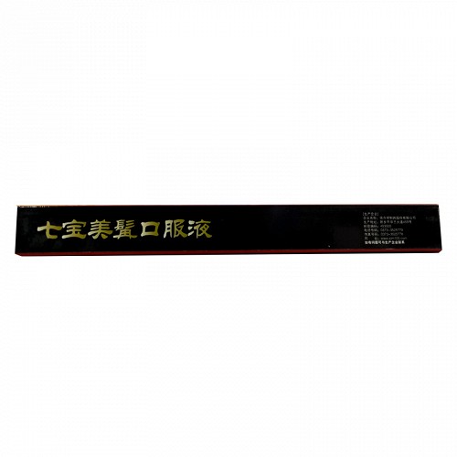 七宝 七宝美髯口服液 10ml*10支