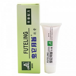 肤特灵 蛇脂软膏 10g