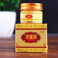 水仙牌 万宝膏（抑菌型） 12g