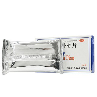 龙门 安神补心片 0.32g*60片