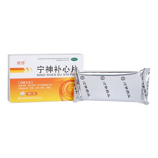 吕洞宾 养血安神片 0.25g*54片