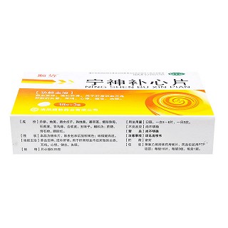 吕洞宾 养血安神片 0.25g*54片
