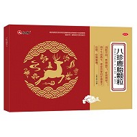 仁和 八珍鹿胎颗粒 10g*10袋