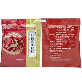 仁和 八珍鹿胎颗粒 10g*20袋