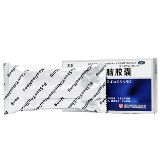 东泰 补肾益脑胶囊 0.27g*12粒*2板