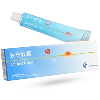 尤维佳 豆宁乳膏 20g