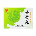 同仁堂 西黄丸 6瓶(人工牛黄）