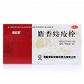 马应龙 麝香痔疮栓 1.5g*6枚