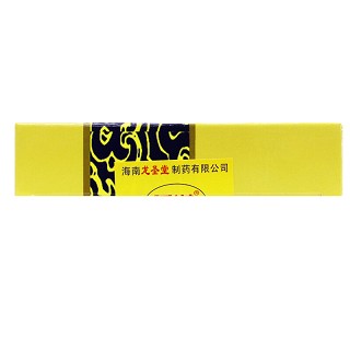 伊诺 清肺散结丸 3g*6瓶
