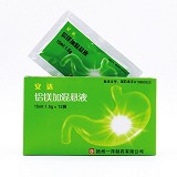 安达 铝镁加混悬液 (1.5g:15ml)*12袋
