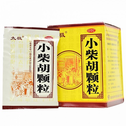 太极 小柴胡颗粒 10g*9袋