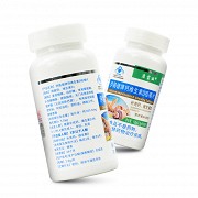 康富丽 伊路健牌钙维生素D咀嚼片 120g(2g*60片)