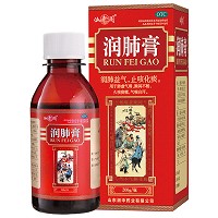 仙阁 润肺膏 200g