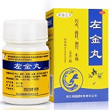 黄连之乡  左金丸  18g