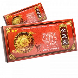晟世 全鹿丸 6g*19袋