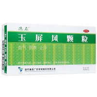 德众 玉屏风颗粒 5g*6袋