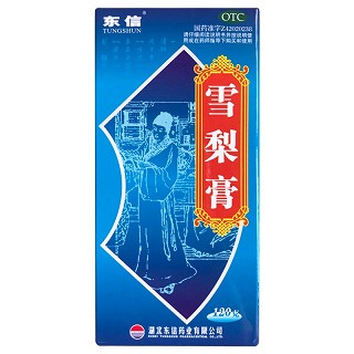 东信 雪梨膏 120g