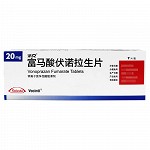 沃克 富马酸伏诺拉生片 20mg*7片