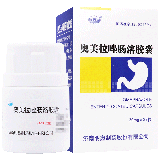 白云湖 奥美拉唑肠溶胶囊 20mg*28粒